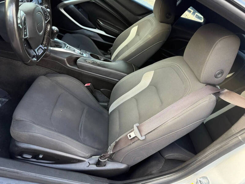 2017 Chevrolet Camaro