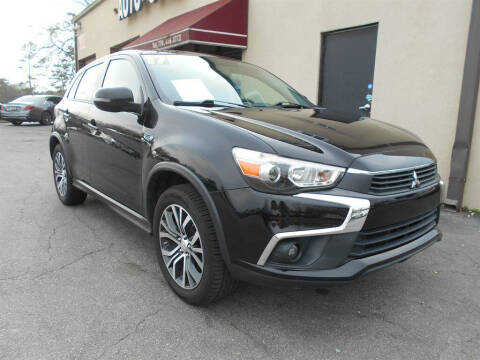 2017 Mitsubishi Outlander Sport for sale at AutoStar Norcross in Norcross GA