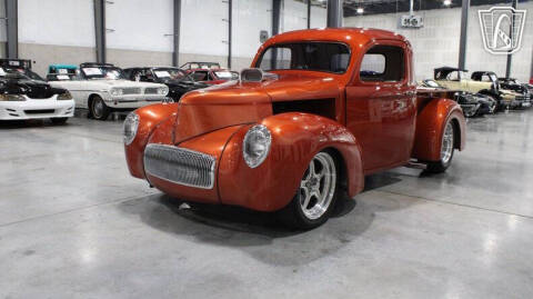 1941 Willys Truck