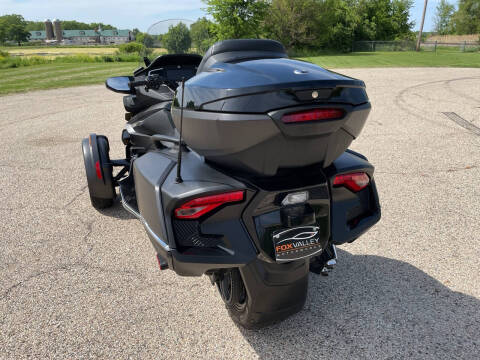 2022 Can-Am Spyder