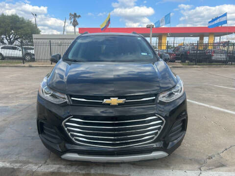 2020 Chevrolet Trax LT