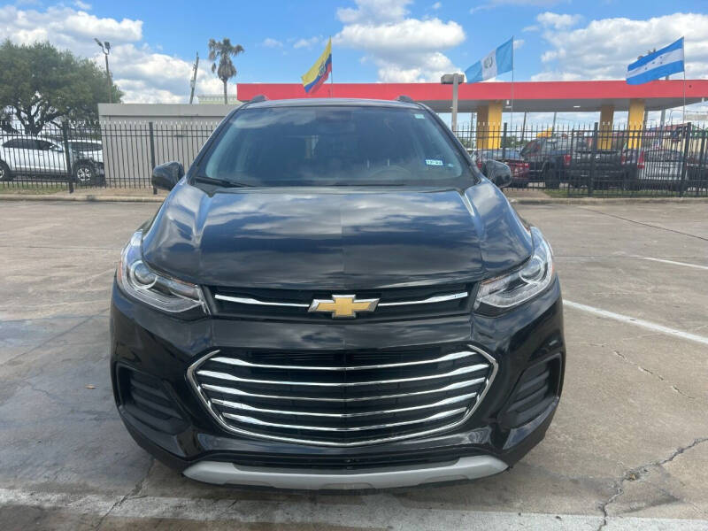 2020 Chevrolet Trax LT