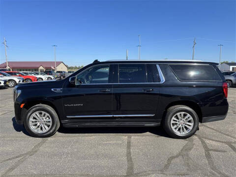2024 GMC Yukon XL SLT