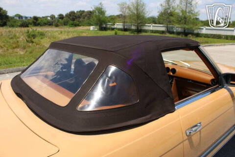 1976 Mercedes-Benz SL-Class