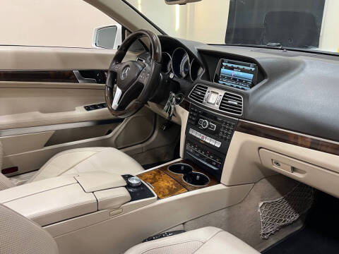 2014 Mercedes-Benz E-Class E 350