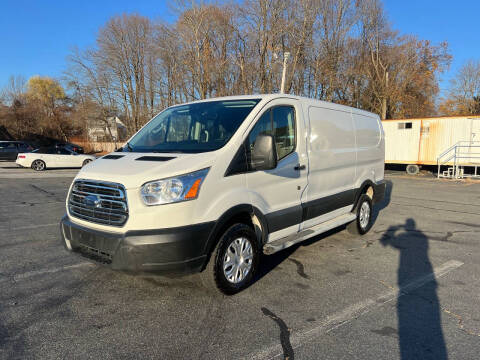 2019 Ford Transit for sale at Pristine Auto in Whitman MA