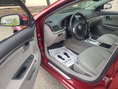 2009 Saturn Aura XE