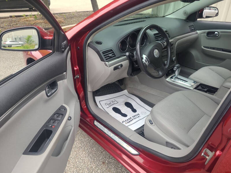 2009 Saturn Aura XE