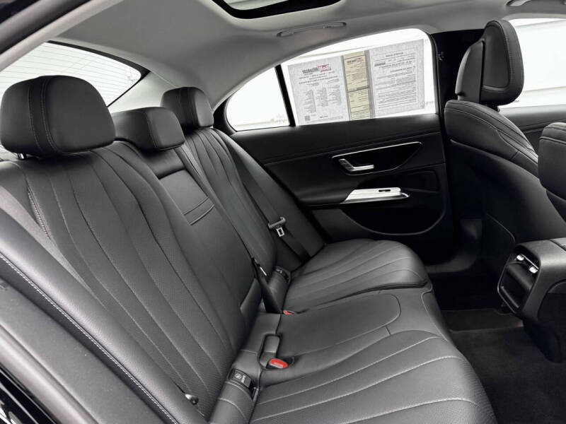 2025 Mercedes-Benz E-Class E 350 4MATIC