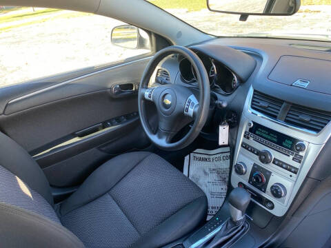 2011 Chevrolet Malibu LT