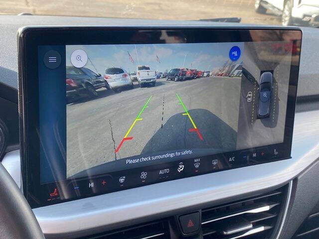 2024 Ford Escape Platinum