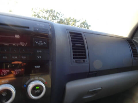 2012 Toyota Sequoia SR5