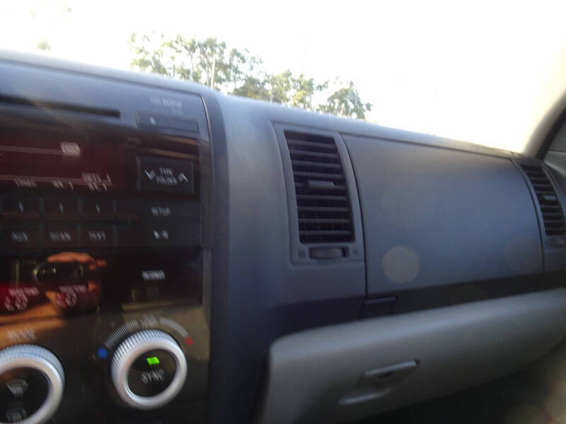 2012 Toyota Sequoia SR5