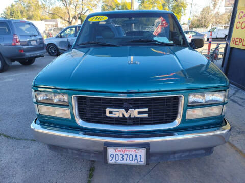 1995 GMC Sierra 1500 SL