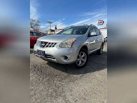 2011 Nissan Rogue