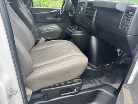 2014 Chevrolet Express 2500