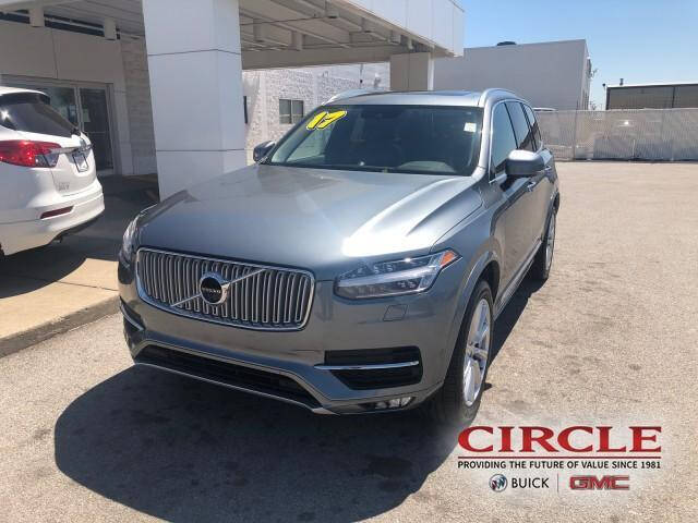 2017 Volvo XC90 T6 Inscription