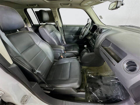 2016 Jeep Patriot High Altitude