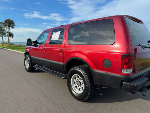 2003 Ford Excursion Eddie Bauer