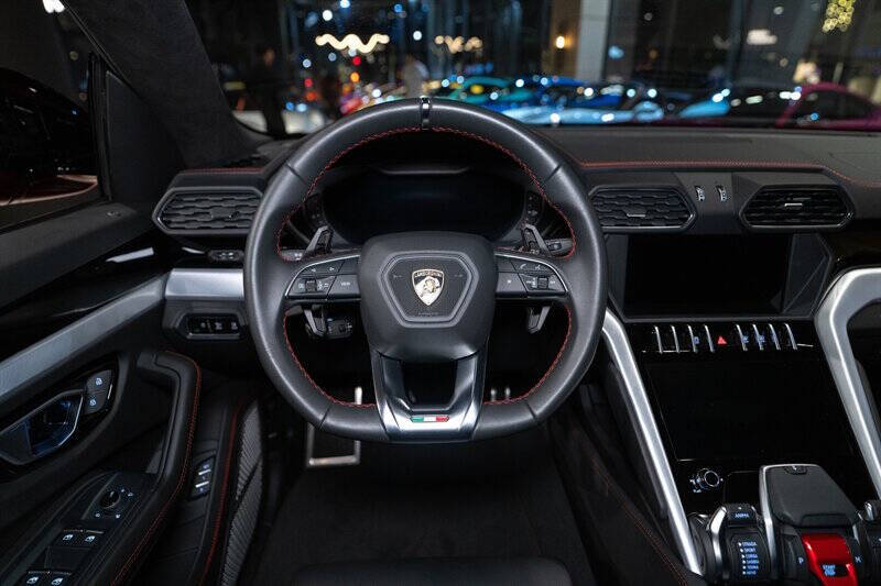 2019 Lamborghini Urus