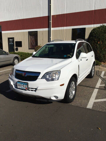 2008 Saturn Vue for sale at Specialty Auto Wholesalers Inc in Eden Prairie MN