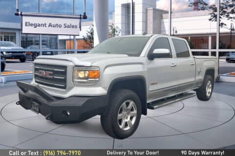 2014 GMC Sierra 1500 SLT