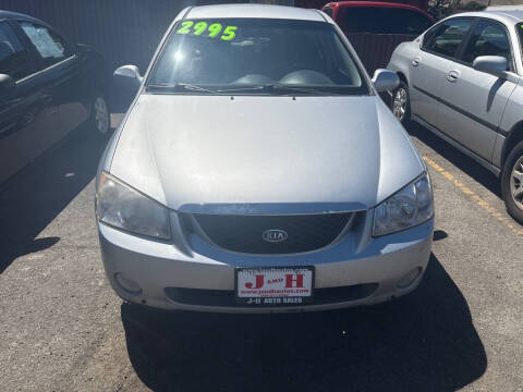 2006 Kia Spectra Spectra5