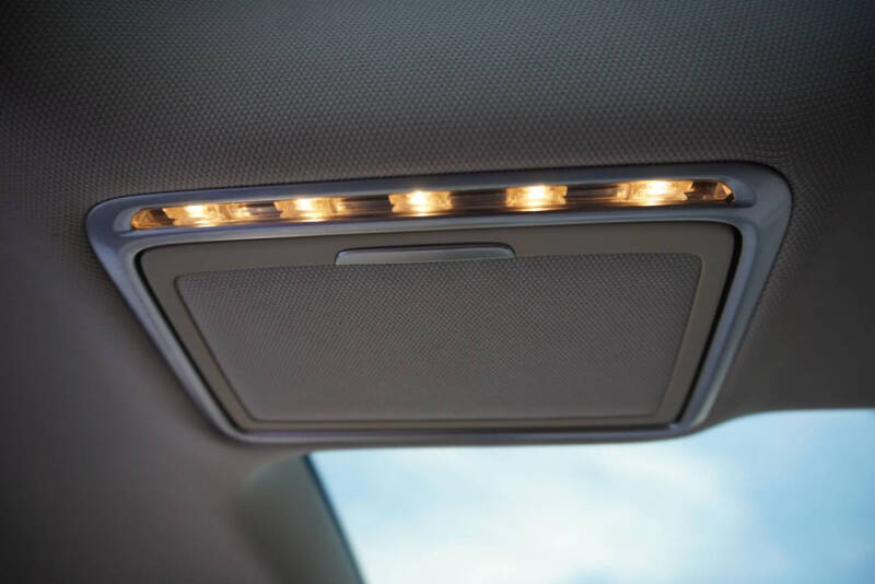 2016 Mercedes-Benz S-Class S 550