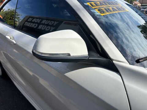 2015 BMW 2 Series 228i