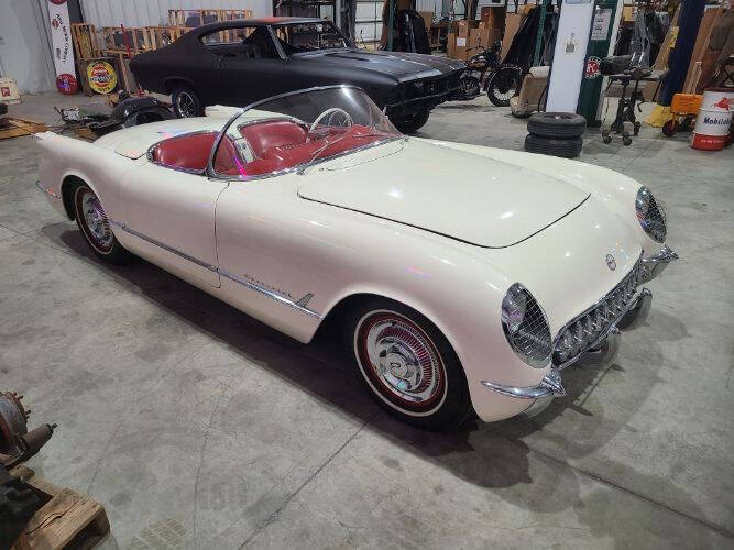 1954 Chevrolet Corvette