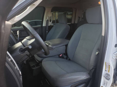 2014 RAM 2500 Tradesman