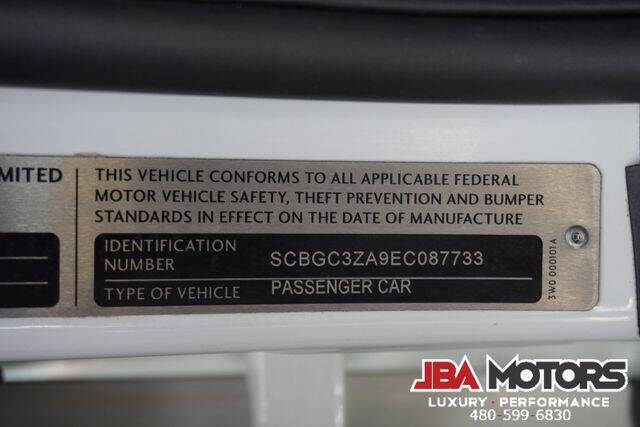 2014 Bentley Continental GT Speed