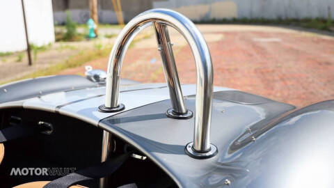 1965 Backdraft Racing Roadster RT4