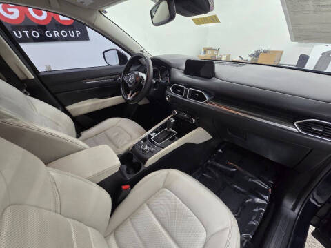 2017 Mazda CX-5 Grand Select