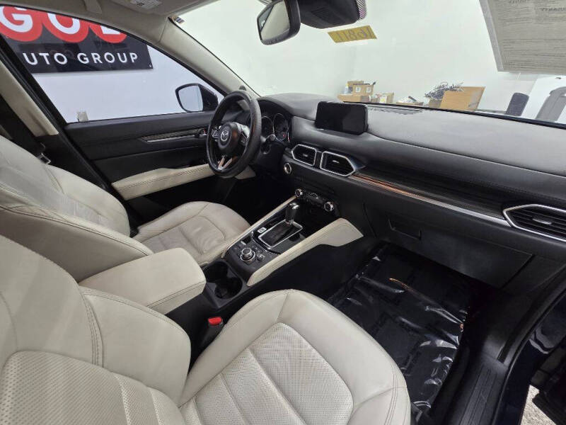 2017 Mazda CX-5 Grand Select