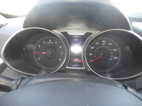 2012 Hyundai Veloster