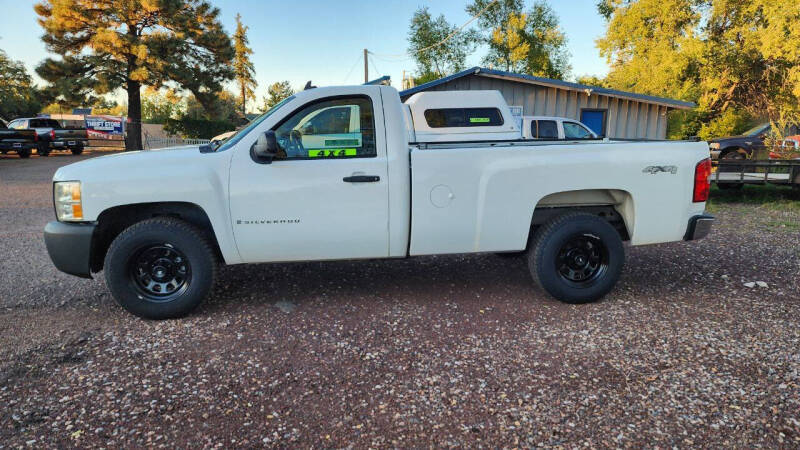 2009 Chevrolet Silverado 1500