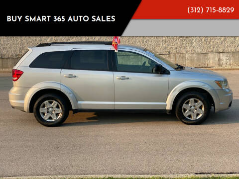 2012 Dodge Journey American Value Package