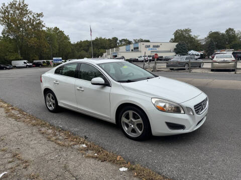 2012 Volvo S60 T5