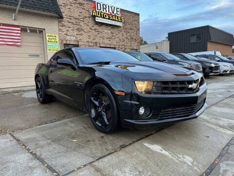 2011 Chevrolet Camaro LS