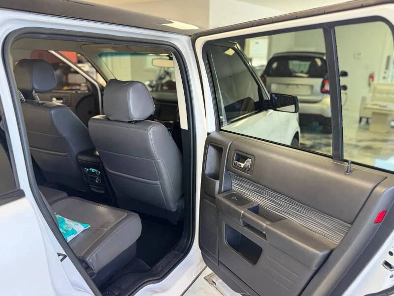 2017 Ford Flex Limited