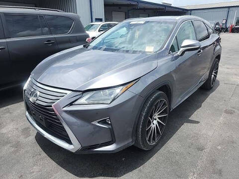 2019 Lexus RX 350
