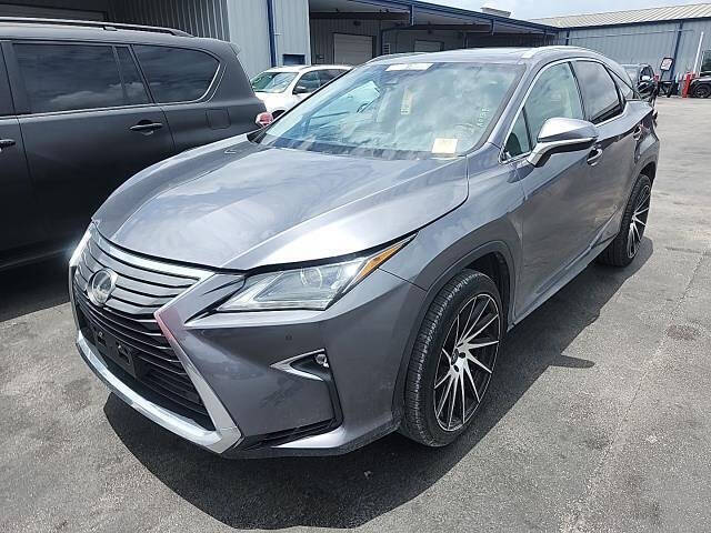 2019 Lexus RX 350