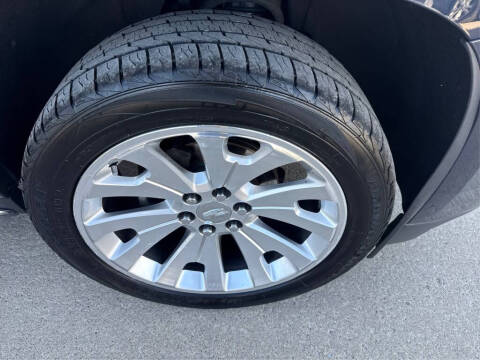 2019 Cadillac Escalade Luxury