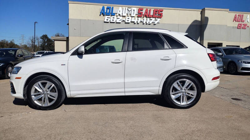 2018 Audi Q3