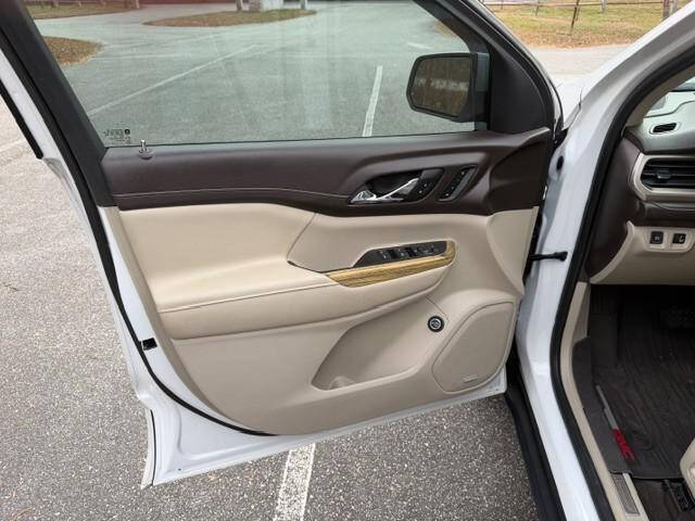 2019 GMC Acadia Denali