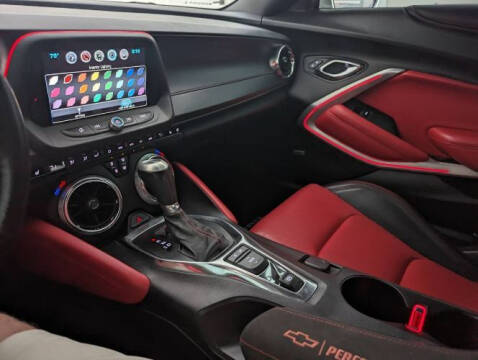 2016 Chevrolet Camaro