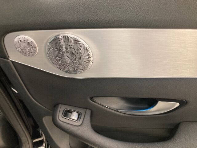 2019 Mercedes-Benz GLC GLC 300 4MATIC