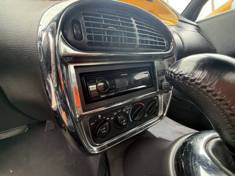 2002 Chrysler Prowler