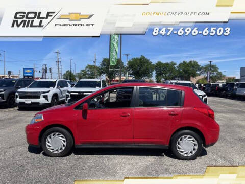 2011 Nissan Versa 1.8 S